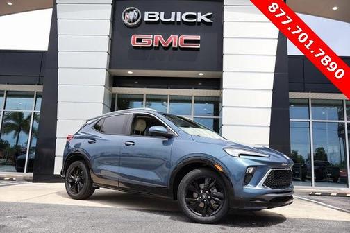 2026 Buick Encore GX Sport Touring