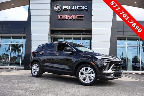 2026 Buick Encore GX Preferred