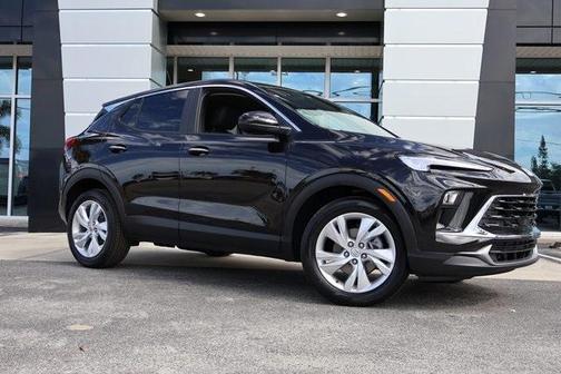 2026 Buick Encore GX Preferred