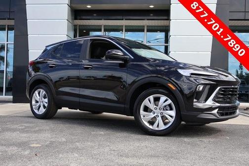 2026 Buick Encore GX Preferred