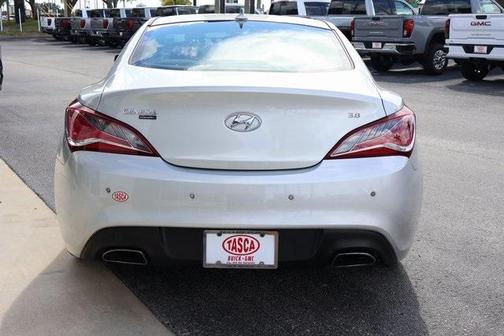 2013 Hyundai Genesis Coupe 3.8 Grand Touring