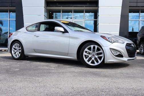 2013 Hyundai Genesis Coupe 3.8 Grand Touring