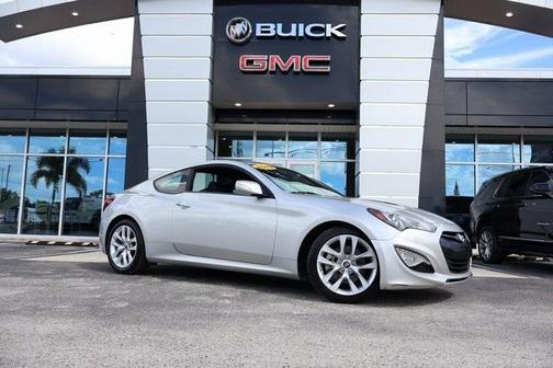 2013 Hyundai Genesis Coupe 3.8 Grand Touring