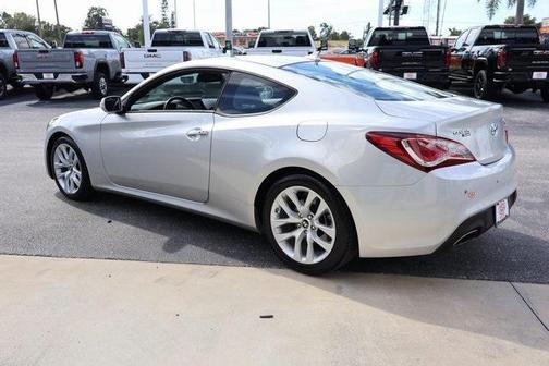 2013 Hyundai Genesis Coupe 3.8 Grand Touring