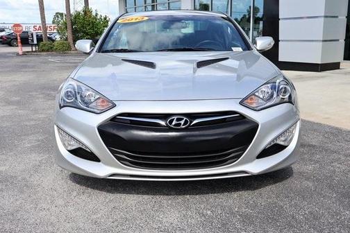 2013 Hyundai Genesis Coupe 3.8 Grand Touring