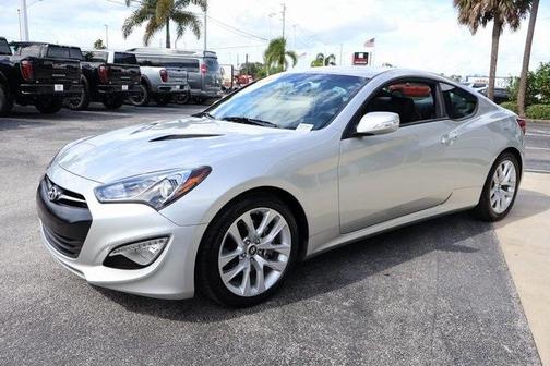 2013 Hyundai Genesis Coupe 3.8 Grand Touring