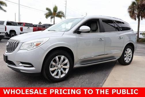 2017 Buick Enclave Premium