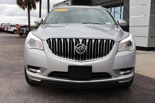 2017 Buick Enclave Premium