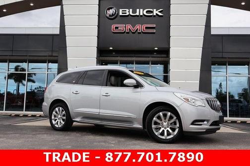 2017 Buick Enclave Premium