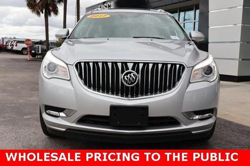 2017 Buick Enclave Premium