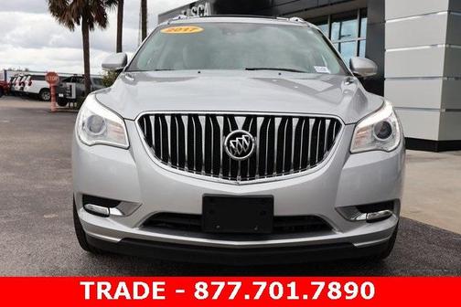 2017 Buick Enclave Premium