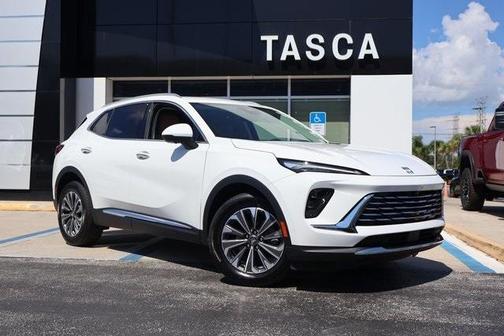 2025 Buick Envision Preferred