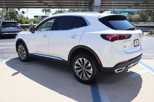 2025 Buick Envision Preferred