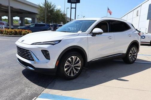 2025 Buick Envision Preferred