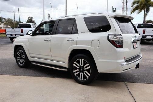 2020 Toyota 4Runner Limited