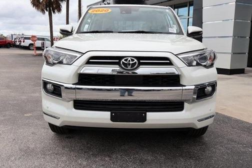2020 Toyota 4Runner Limited