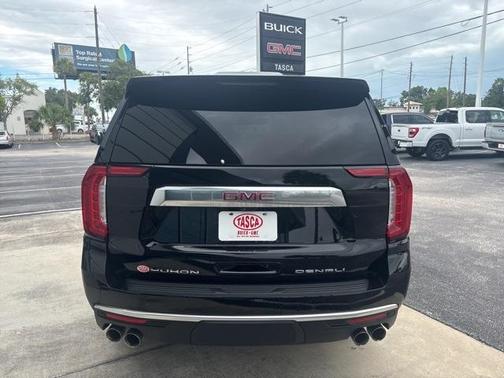 2024 GMC Yukon Denali