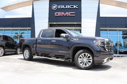 2025 GMC Sierra 1500 Denali