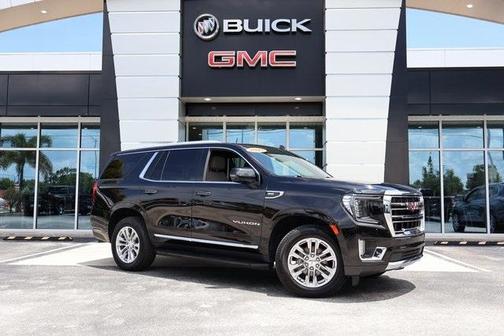 2021 GMC Yukon SLT