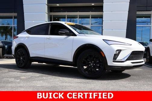 2024 Buick Envista Sport Touring