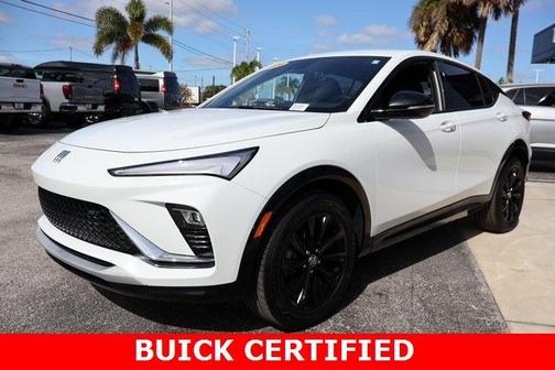 2024 Buick Envista Sport Touring