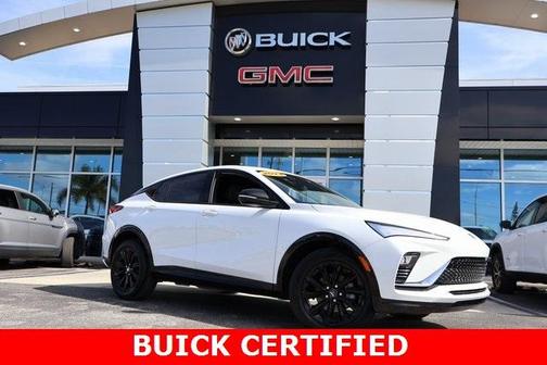 2024 Buick Envista Sport Touring