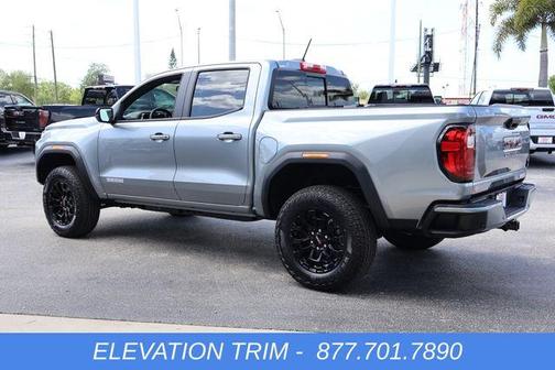 Sterling 2026 GMC Canyon Elevation