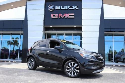 2021 Buick Encore Preferred