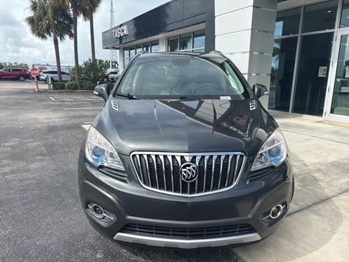 2016 Buick Encore Sport Touring