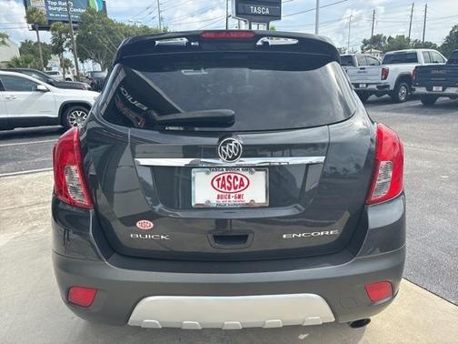 2016 Buick Encore Sport Touring