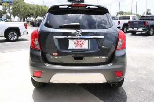 2016 Buick Encore Sport Touring