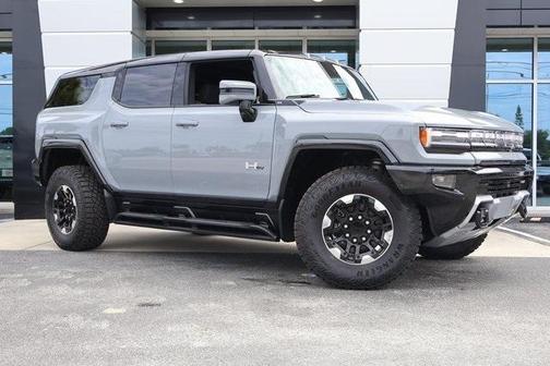 2025 GMC HUMMER EV SUV 3X