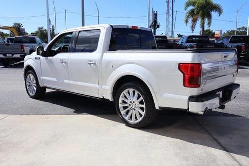 2019 Ford F-150 Limited