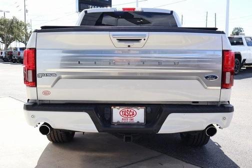 2019 Ford F-150 Limited