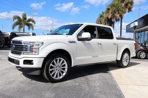 2019 Ford F-150 Limited
