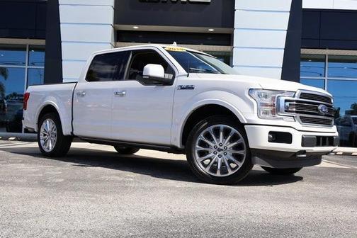 2019 Ford F-150 Limited