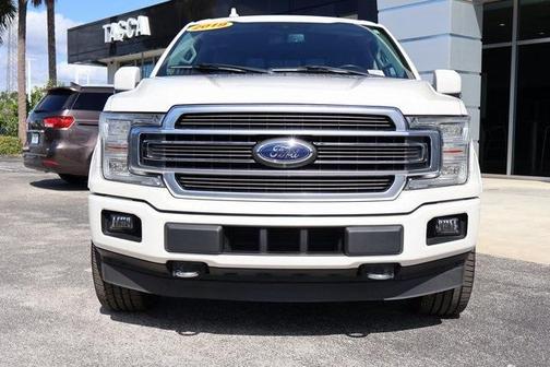 2019 Ford F-150 Limited