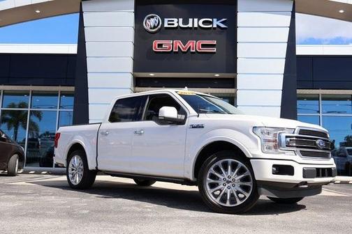 2019 Ford F-150 Limited