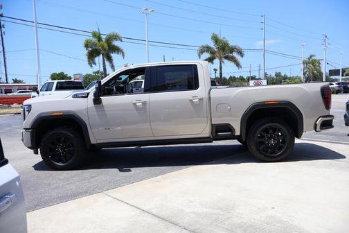Dune 2026 GMC Sierra 2500 AT4