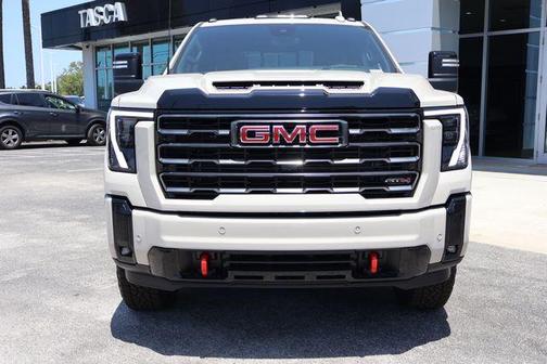 Dune 2026 GMC Sierra 2500 AT4