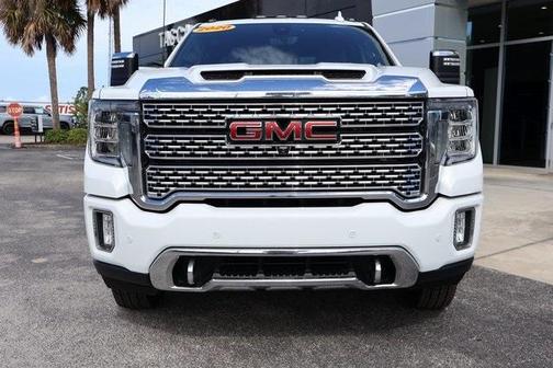 2020 GMC Sierra 3500 Denali