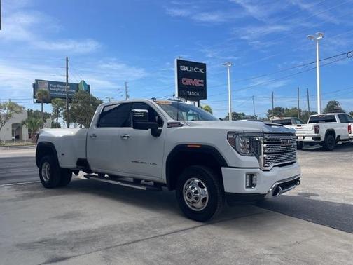 2020 GMC Sierra 3500 Denali
