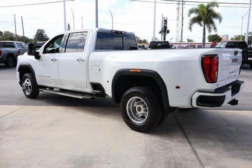 2020 GMC Sierra 3500 Denali