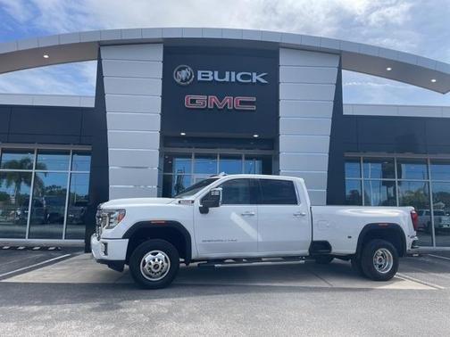 2020 GMC Sierra 3500 Denali