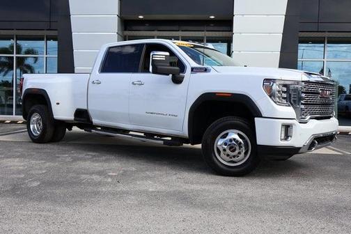 2020 GMC Sierra 3500 Denali