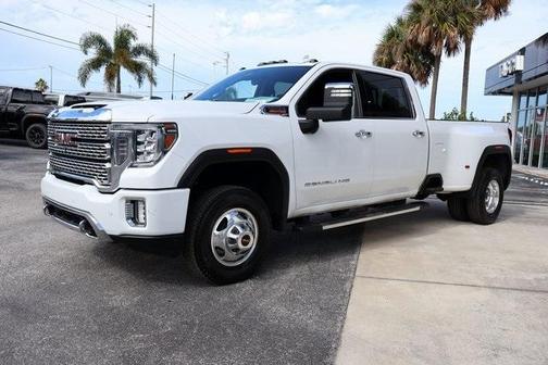 2020 GMC Sierra 3500 Denali