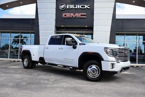 2020 GMC Sierra 3500 Denali