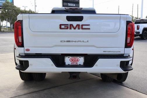 2020 GMC Sierra 3500 Denali