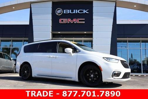 2021 Chrysler Pacifica Touring