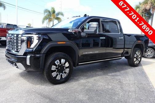 2025 GMC Sierra 2500 Denali